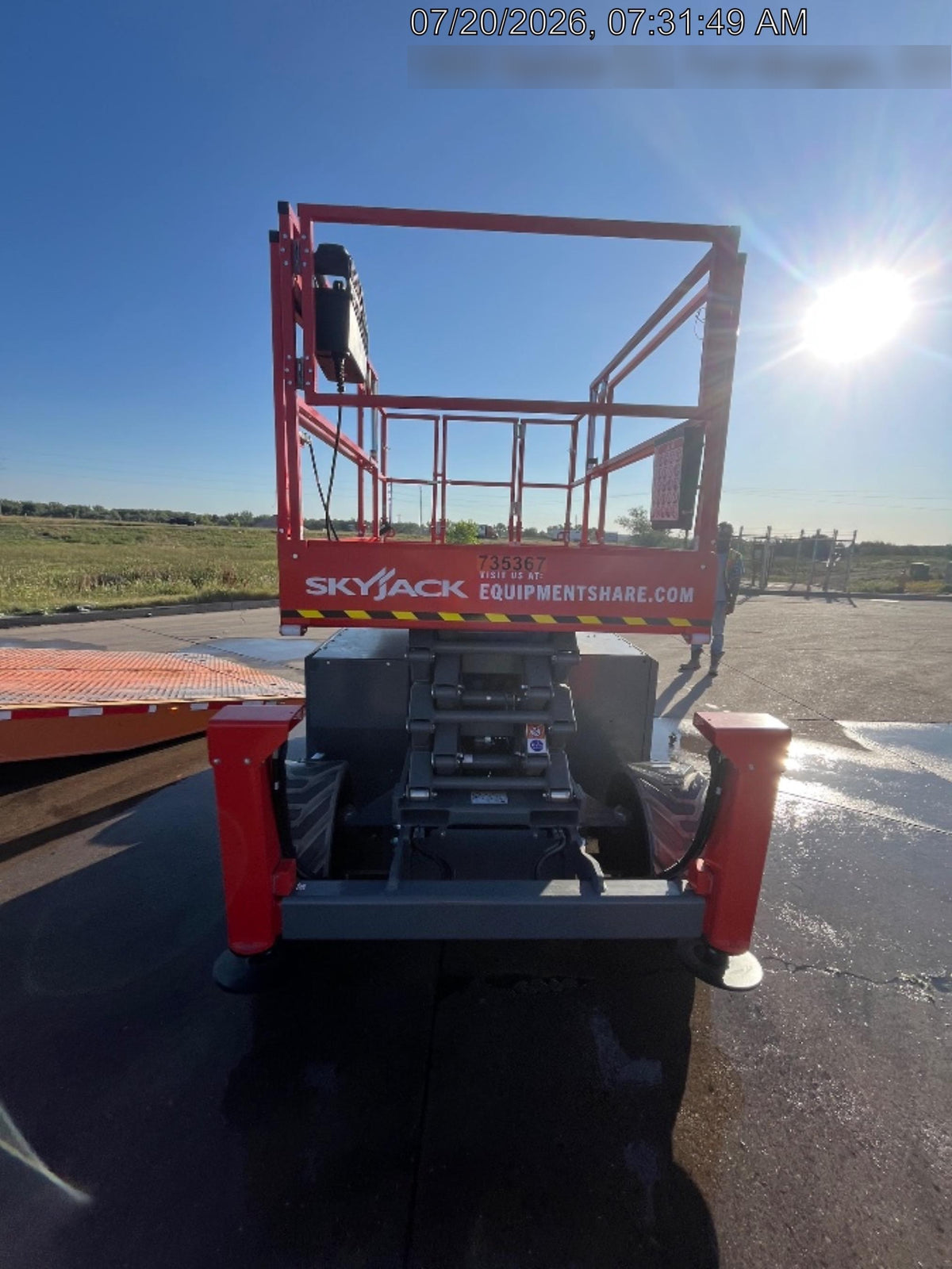 2026 SKYJACK SJ6832 RT