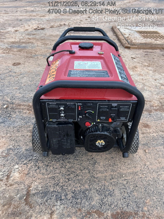 2025 MI-T-M GEN-6500-0MM1