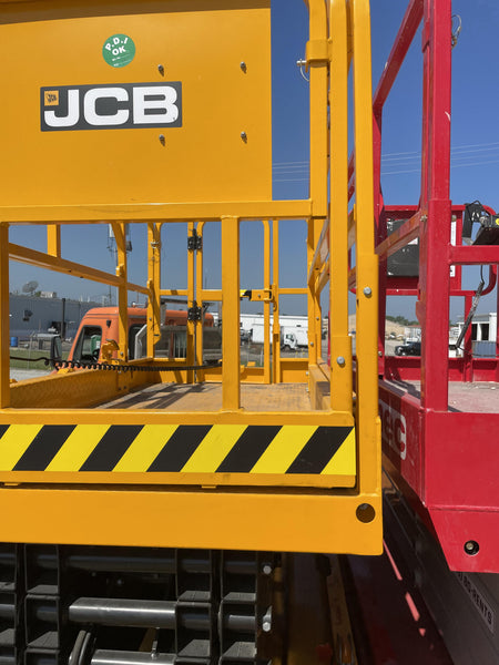 2022 JCB S3246E