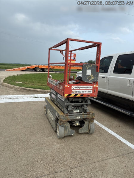 2017 Skyjack SJIII-3219 Skyjack SJ3219 w/Trojan Battery Set, Extended Warranty 5yr/5k hr