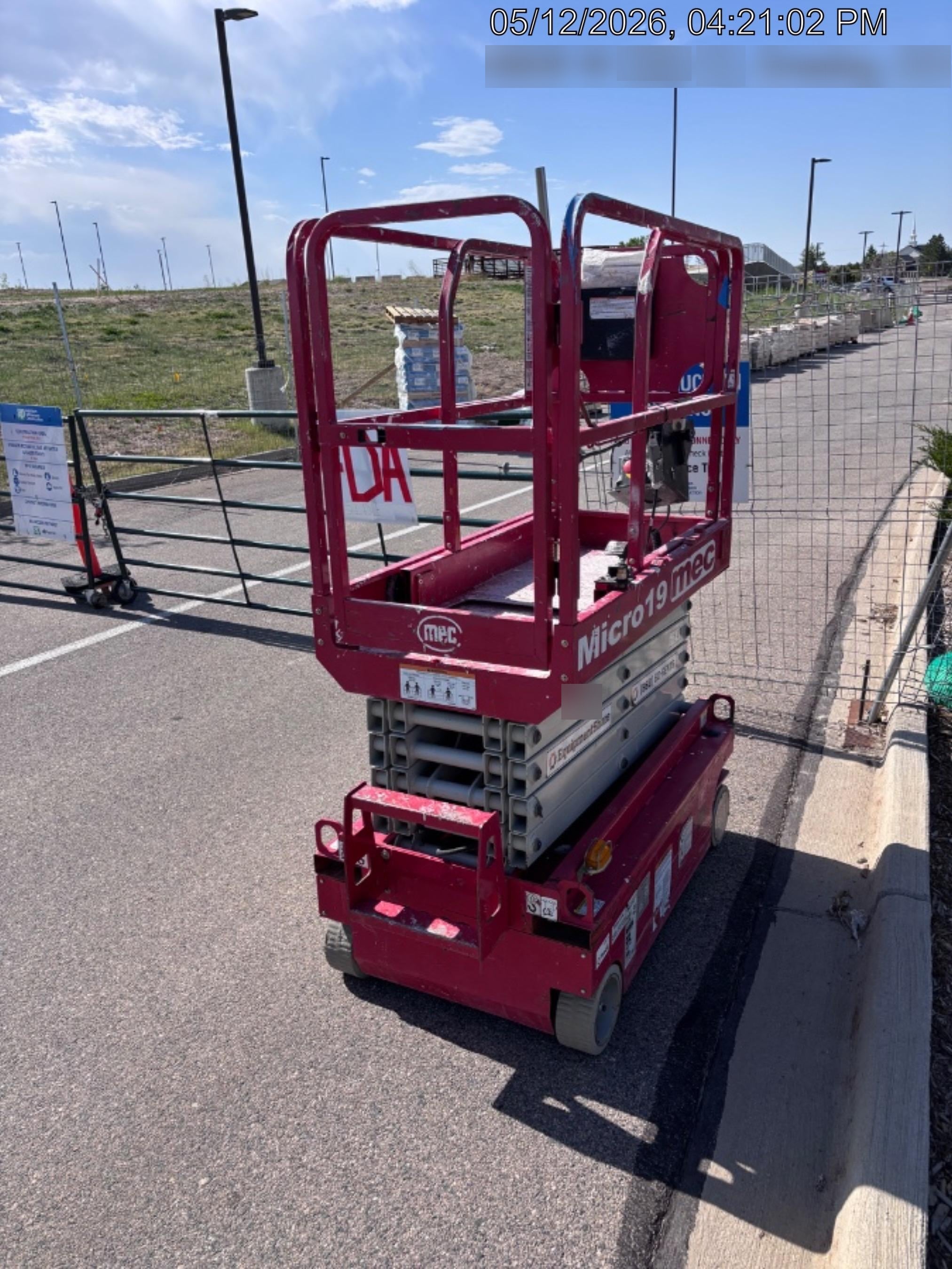 2019 MEC Micro 19