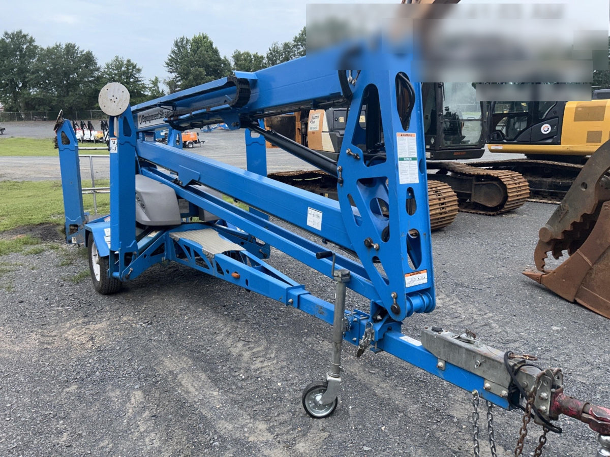2018 GENIE TZ-50