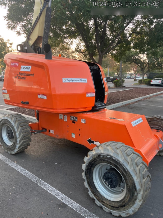 2021 JLG 460SJ