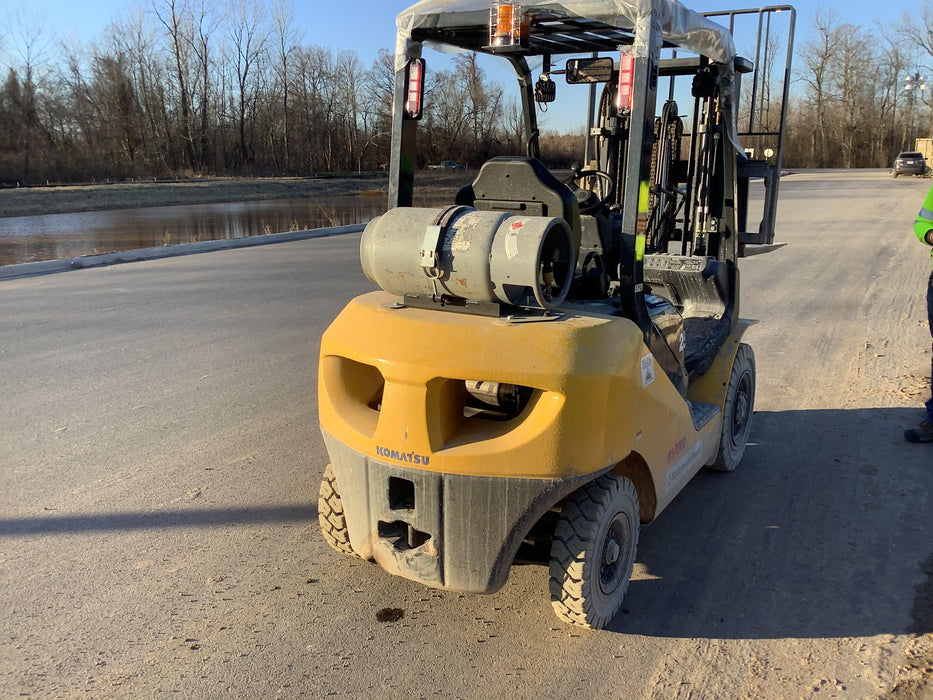 2020 KOMATSU FG25T-16