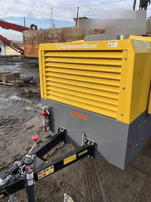 2023 ATLAS COPCO XAS 400-150 PACE