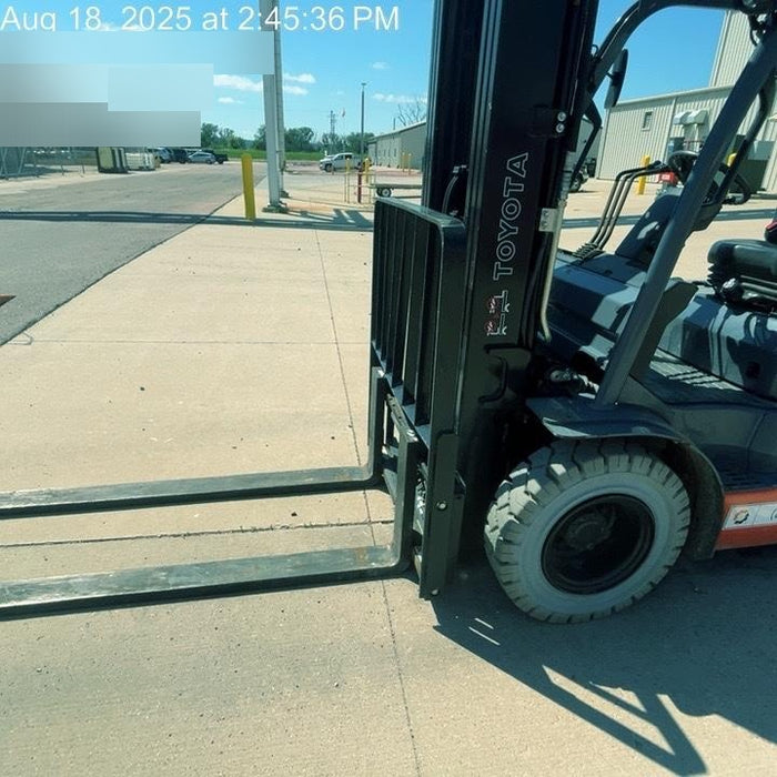 2022 TOYOTA 50-8FGU25