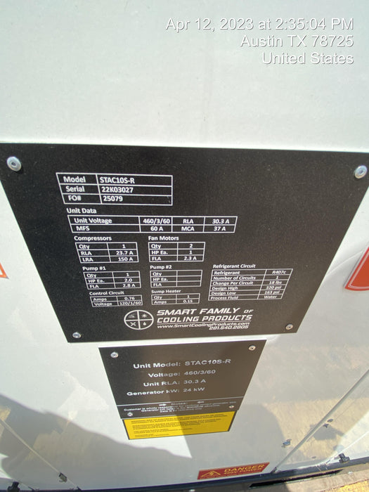 2023 SMARTECH STAC10S-R