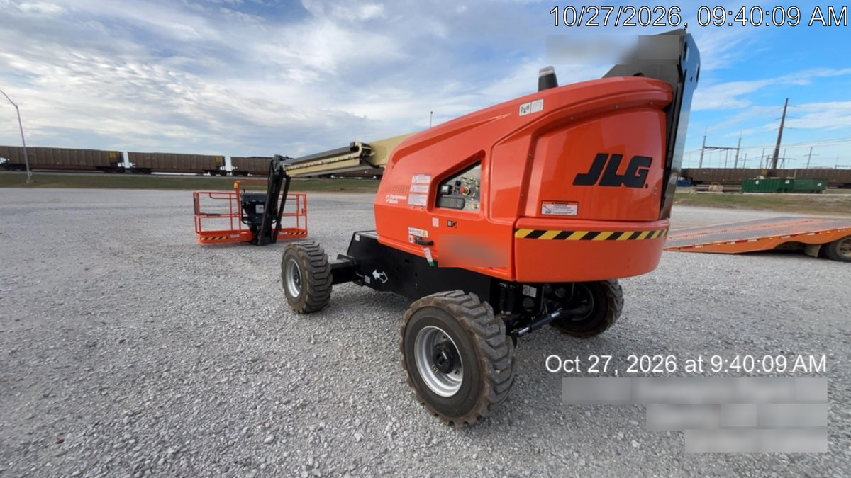 2026 JLG 460SJ