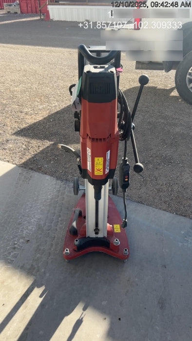 2025 HILTI DD 250