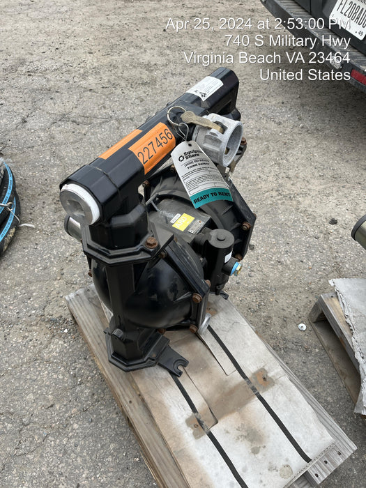 2022 INGERSOLL RAND PD20A-AAP-CCC-B