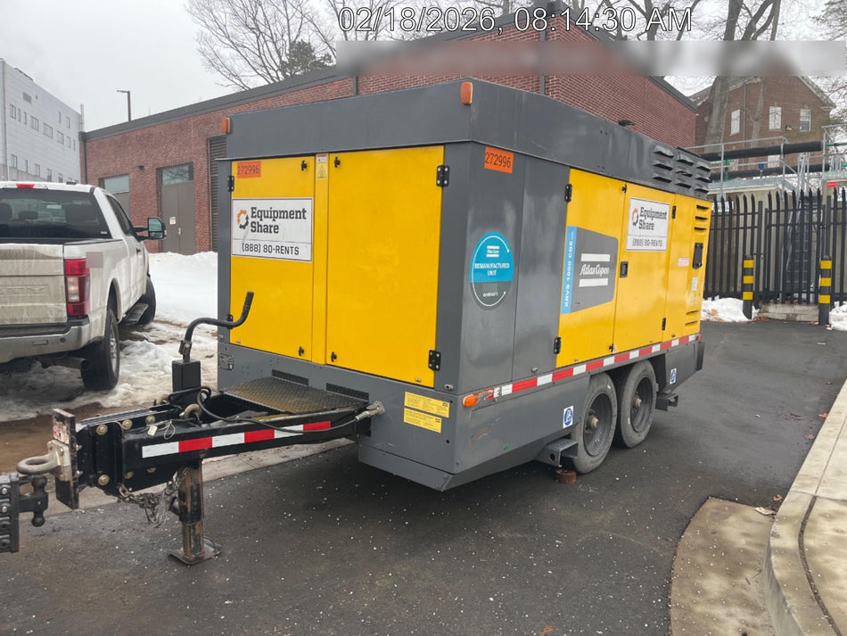 2022 ATLAS COPCO XRVS 1000 Tier 3 Reman