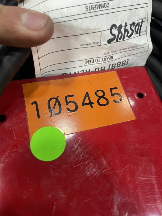 2020 LINCOLN ELECTRIC Remote Output Control