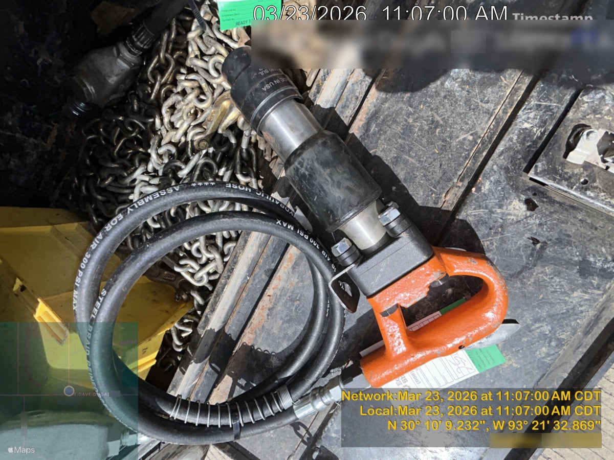 2022 MICHIGAN PNEUMATIC ES-CH3R-TRACKER