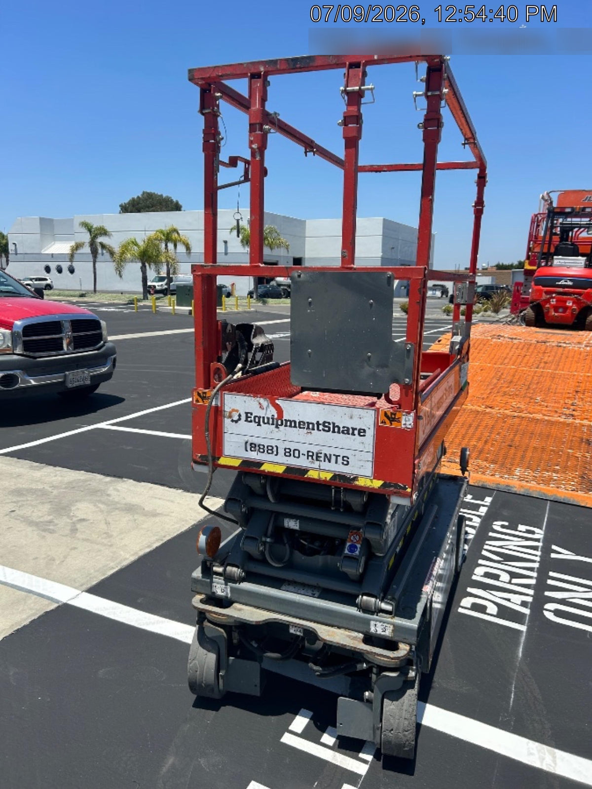 2022 SKYJACK SJ3219