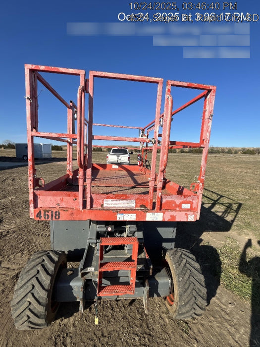 2017 SKYJACK SJ6826 RT