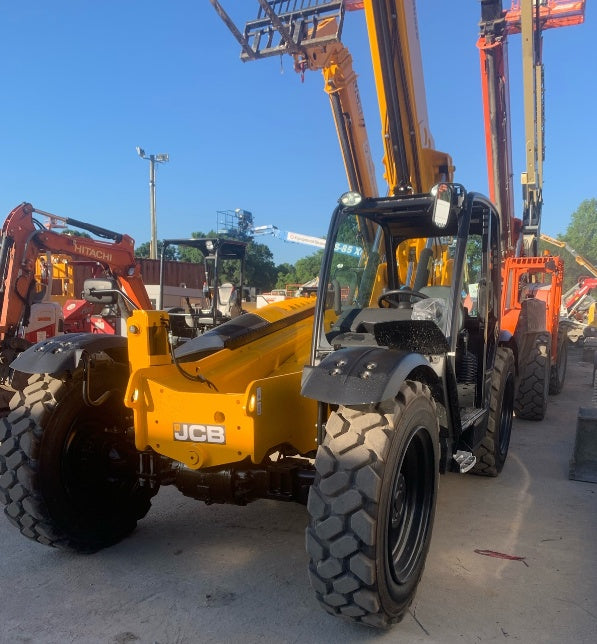 2024 JCB 509-42