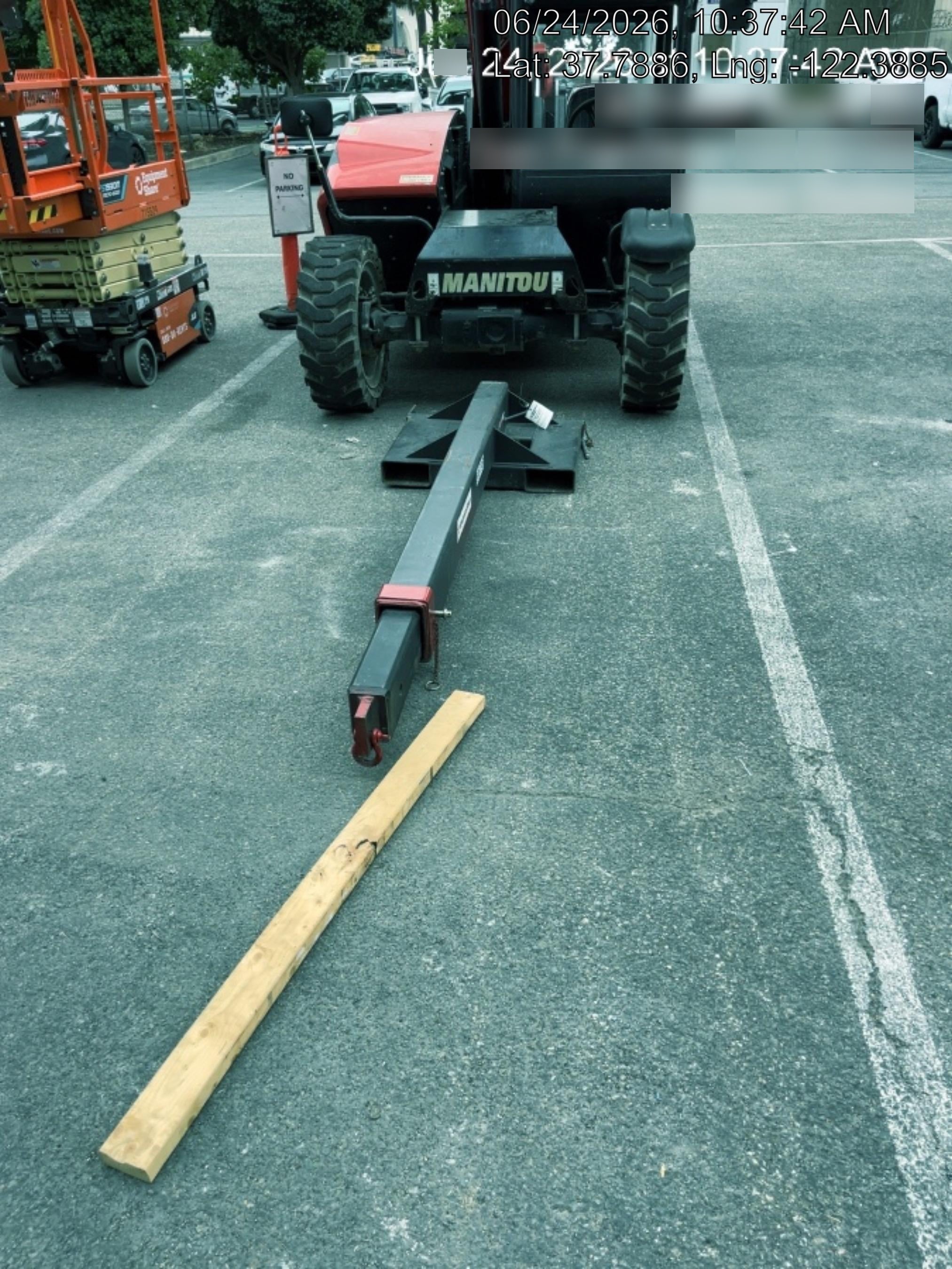 2025 ARROW MATERIAL HANDLING CE60-TH-STP