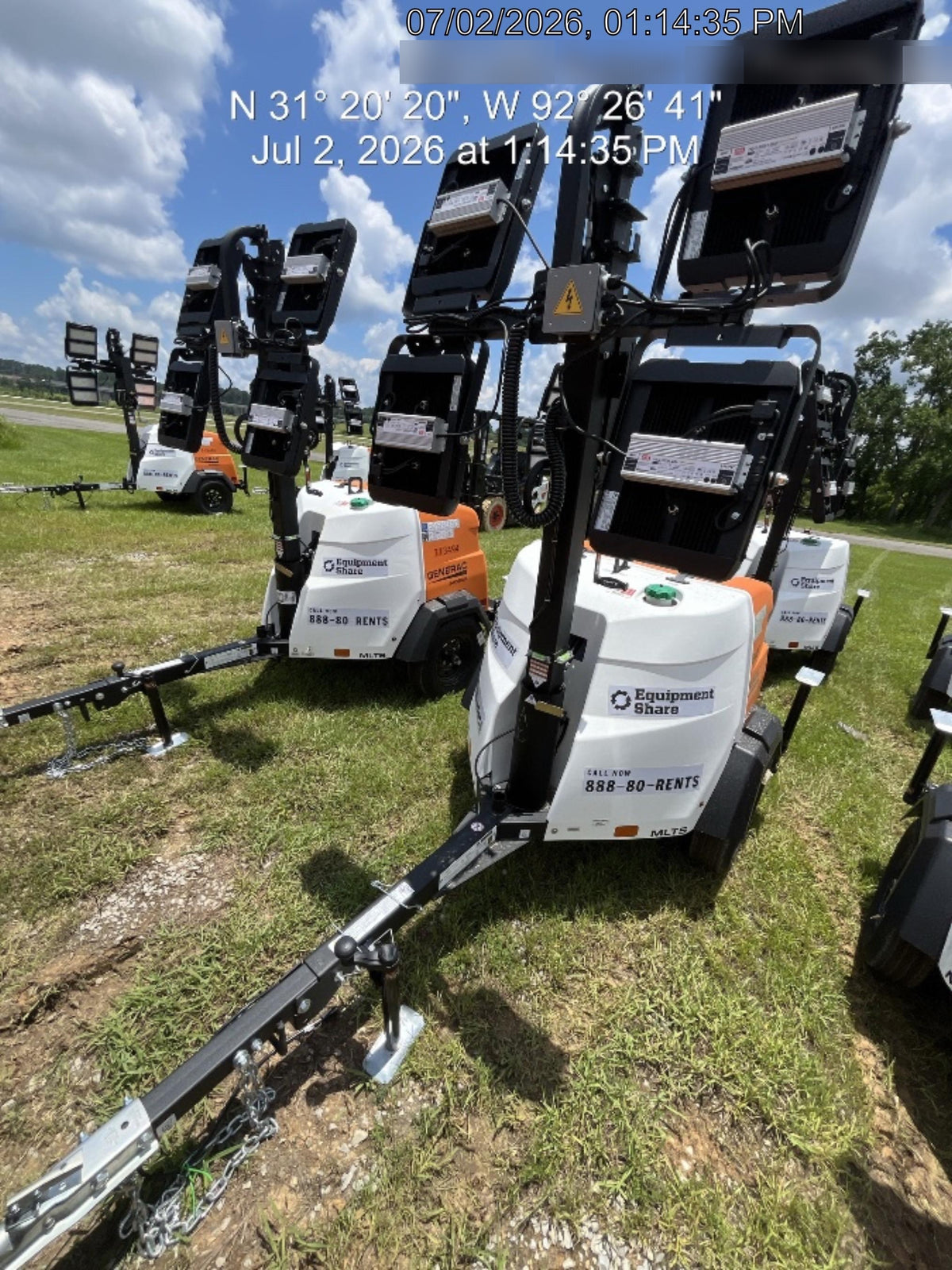 2026 GENERAC MLTS-4