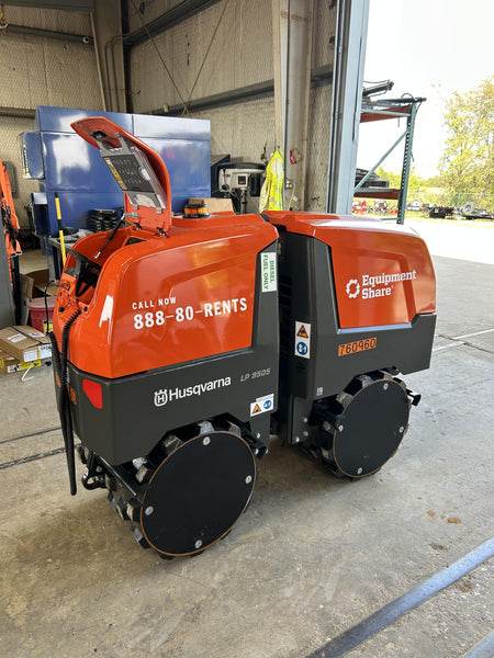 2026 HUSQVARNA LP9505