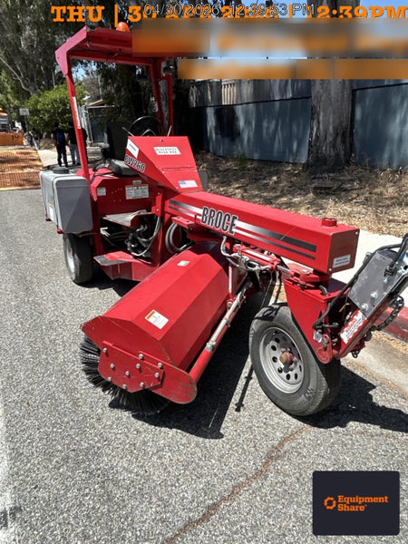 2022 BROCE BW260