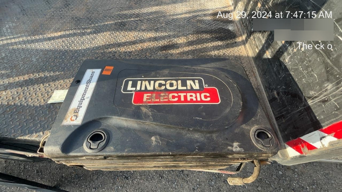 2022 LINCOLN ELECTRIC LN-25X