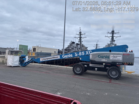 2022 GENIE S-85 XC