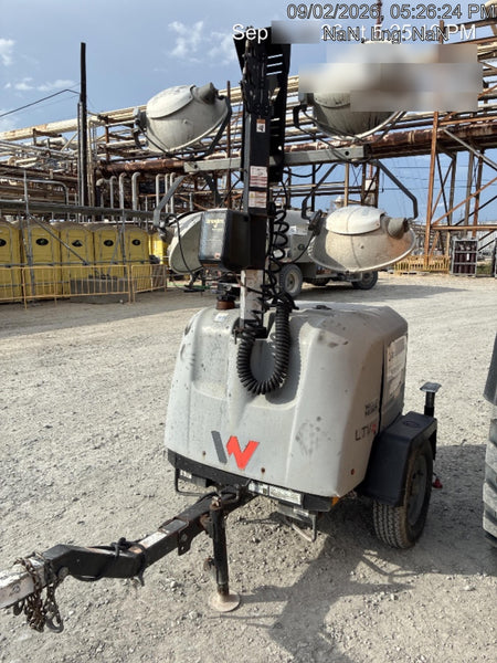 2019 WACKER NEUSON LTV6K-MH