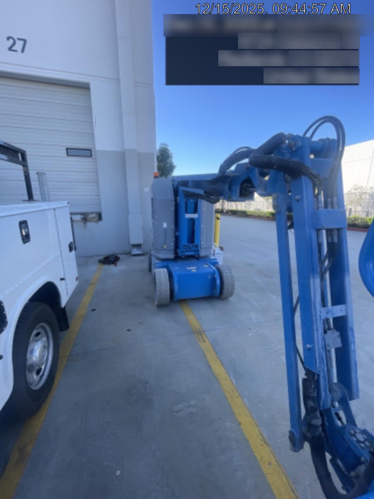 2021 GENIE Z-30/20N RJ