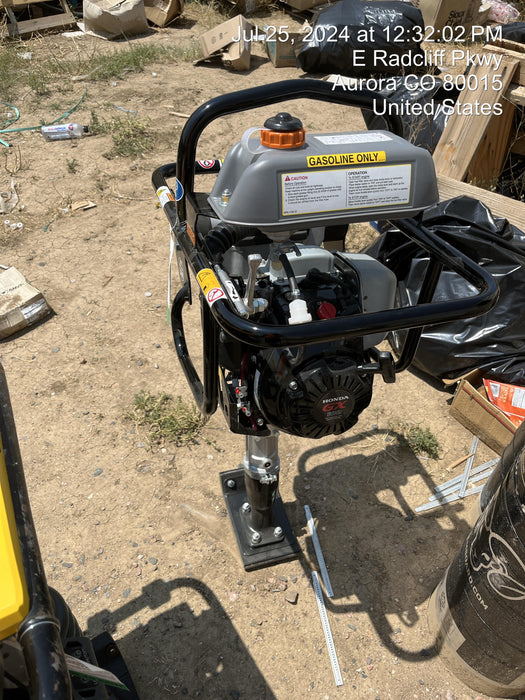 2023 MULTIQUIP MTR40HF