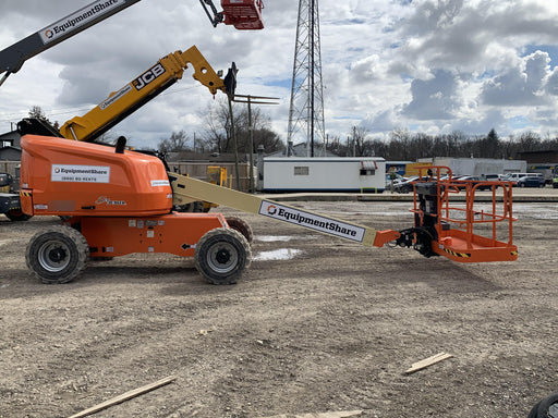 2020 JLG 400S