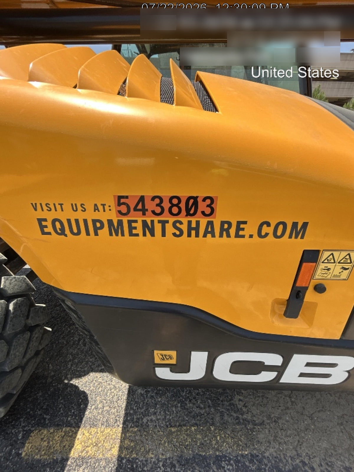 2025 JCB 509-42