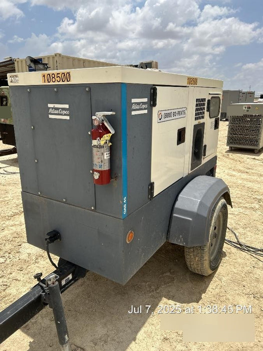 2020 ATLAS COPCO QAS45