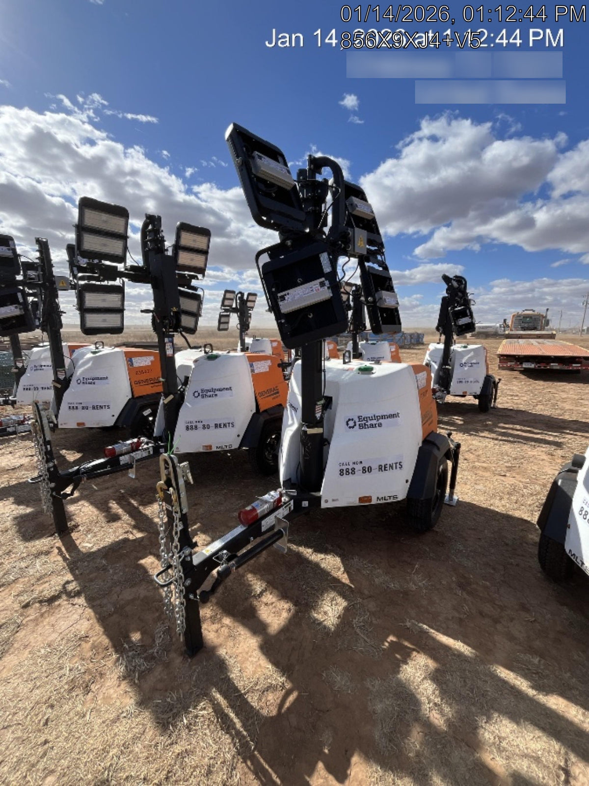 2025 GENERAC MLTS-4