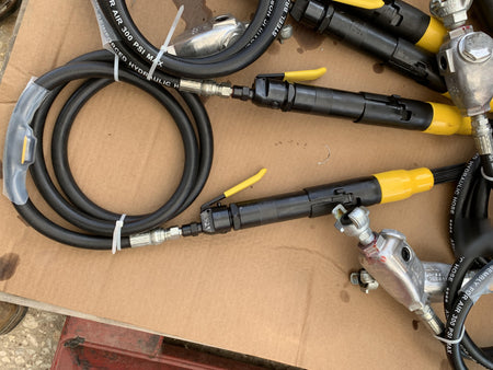 2021 TEXAS PNEUMATIC TOOLS, INC. TX1BLTNS