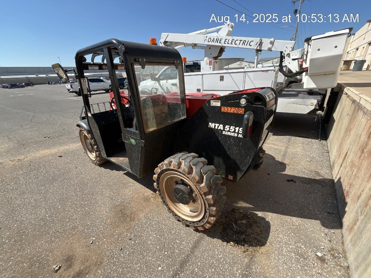 2023 MANITOU MTA5519