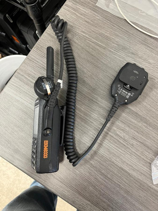 2023 MOTOROLA R7 DISPLAY