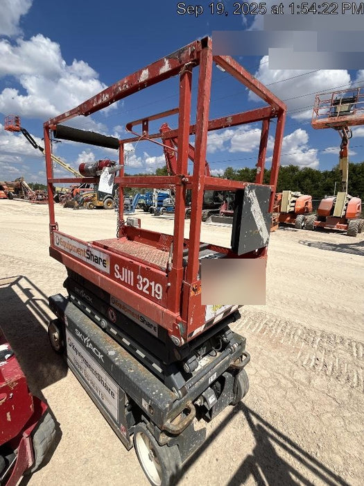 2019 Skyjack SJIII-3219 Skyjack SJIII3219 Standard w/Trojan Batteries