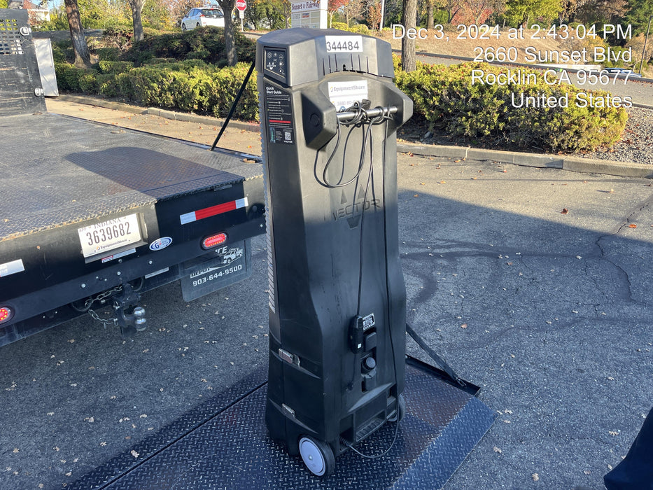 2023 VECTOR Vector Max