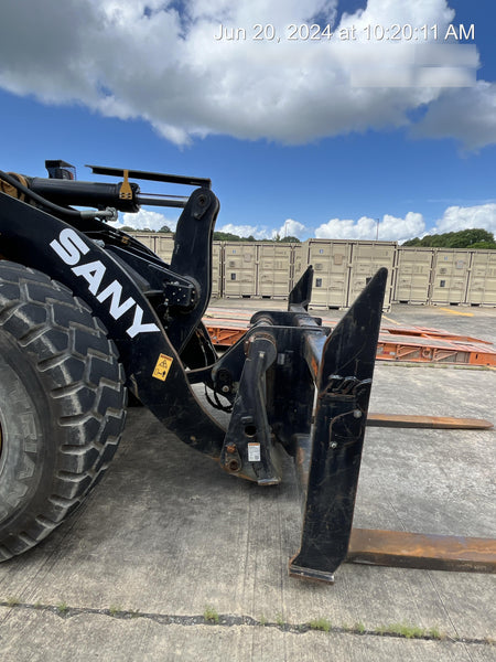 2020 SANY SW405K