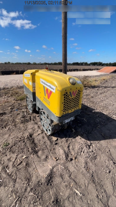 2021 WACKER NEUSON RTLx-SC3