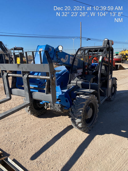 2021 GENIE GTH-5519