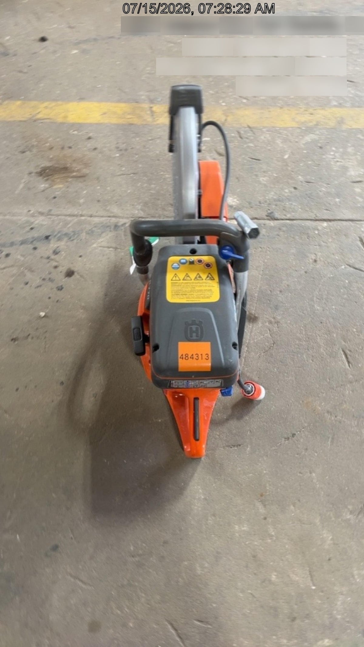 2024 HUSQVARNA K770