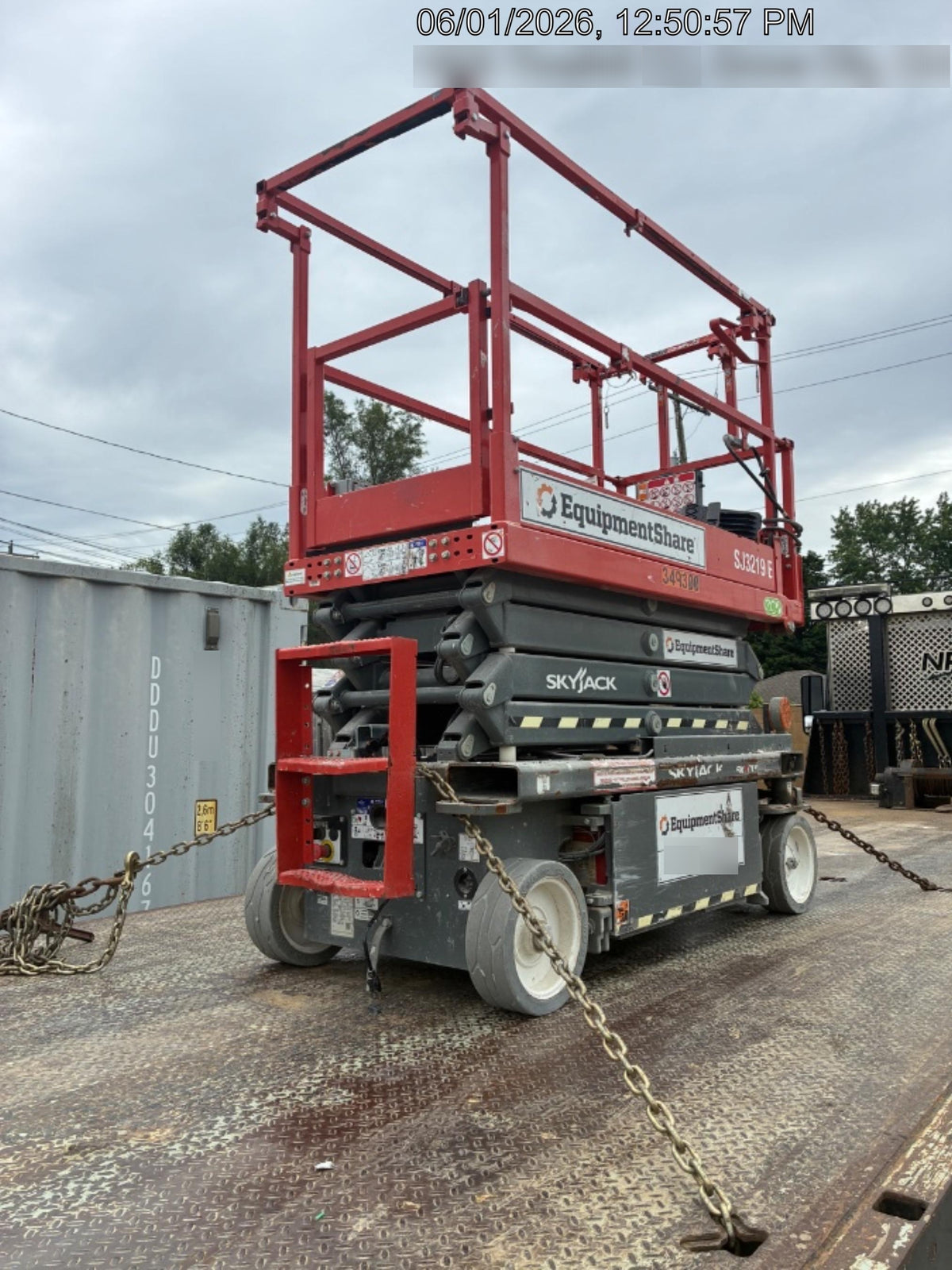 2023 SKYJACK SJ3219