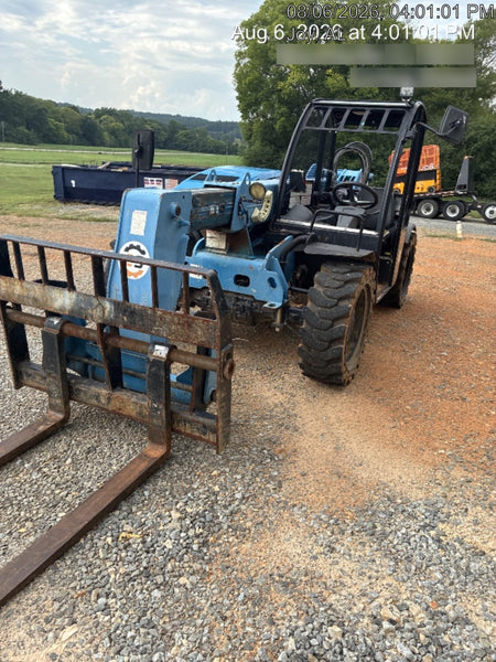 2018 GENIE GTH-5519