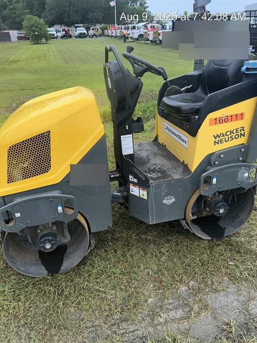 2021 WACKER NEUSON RD12A