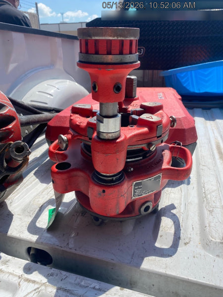 2025 RIDGID 141