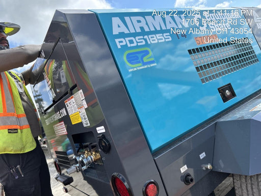 2025 AIRMAN PDS185S CWK