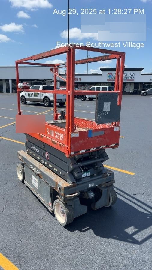 2017 Skyjack SJIII-3219 Standard