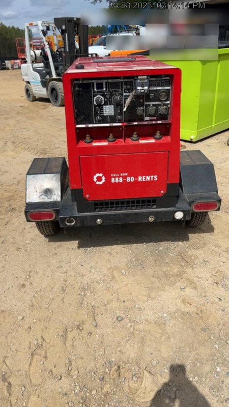 2025 ECHO DGW400DML-ES