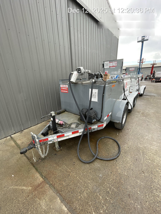 2022 THUNDER CREEK EV500